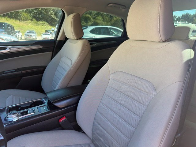 2020 Ford Fusion S