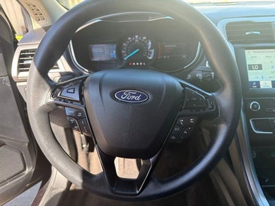 2020 Ford Fusion S