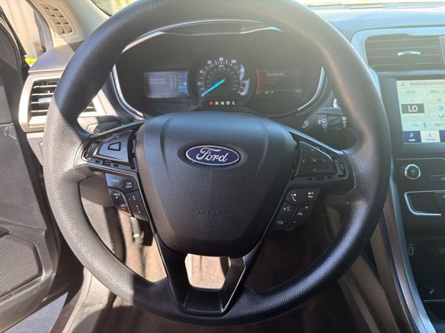 2020 Ford Fusion S