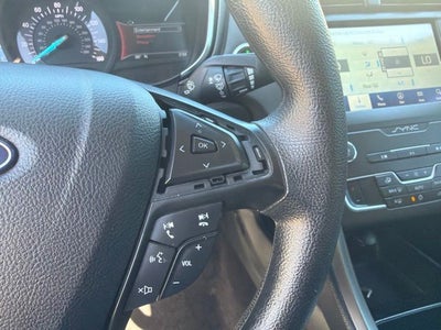 2020 Ford Fusion S