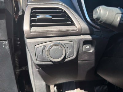 2020 Ford Fusion S