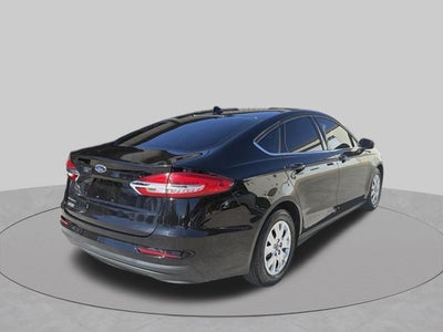 2020 Ford Fusion S