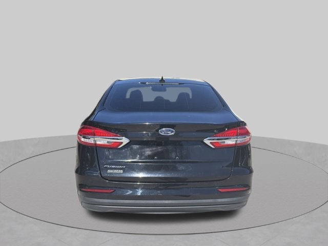 2020 Ford Fusion S