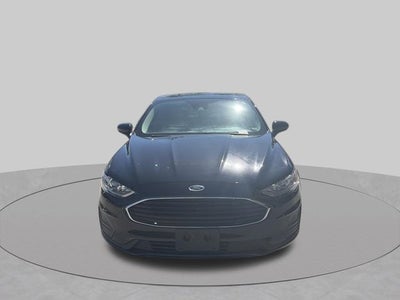 2020 Ford Fusion S