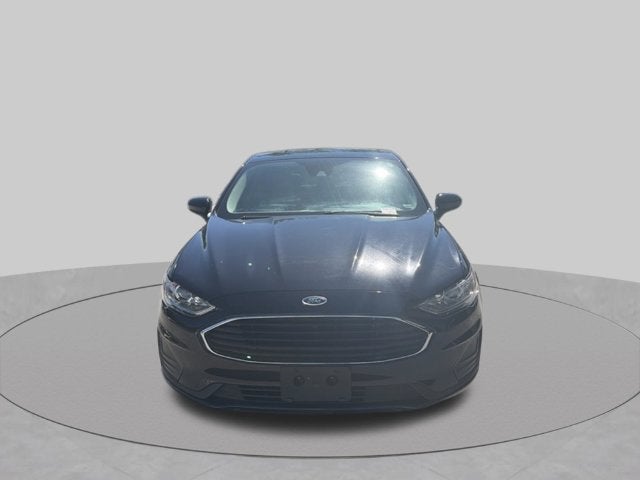 2020 Ford Fusion S