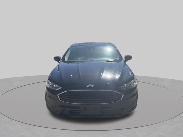 2020 Ford Fusion S