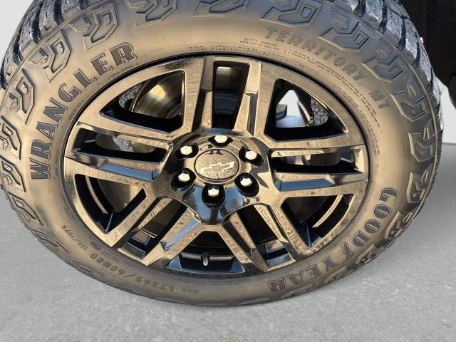 2022 Chevrolet Silverado 1500 LT Trail Boss