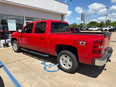 2011 Chevrolet Silverado 1500 LT