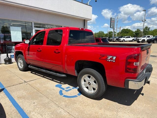 2011 Chevrolet Silverado 1500 LT