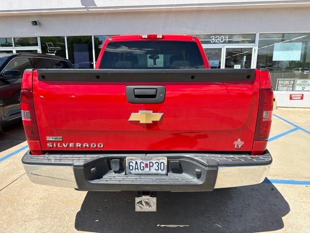 2011 Chevrolet Silverado 1500 LT
