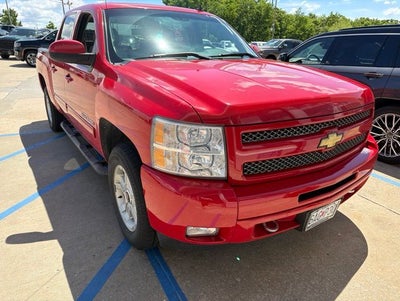 2011 Chevrolet Silverado 1500 LT