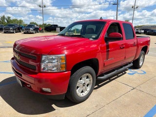 2011 Chevrolet Silverado 1500 LT