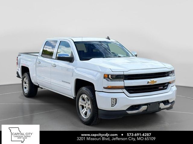 2017 Chevrolet Silverado 1500 LT LT2