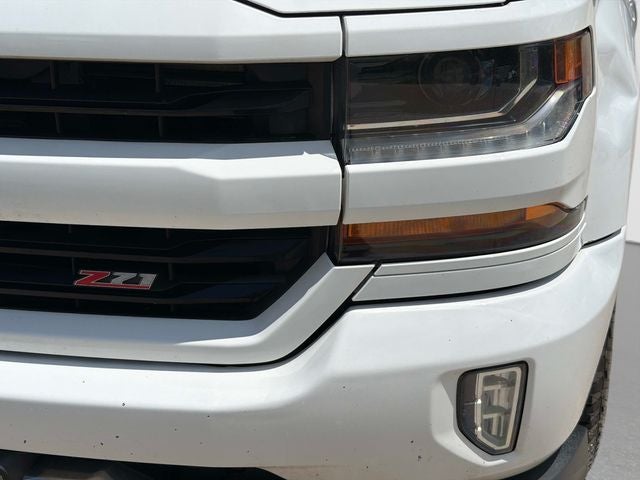 2017 Chevrolet Silverado 1500 LT LT2
