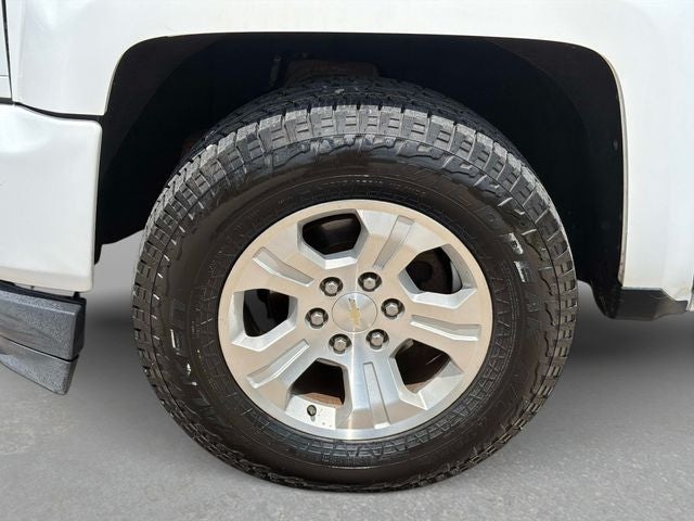 2017 Chevrolet Silverado 1500 LT LT2