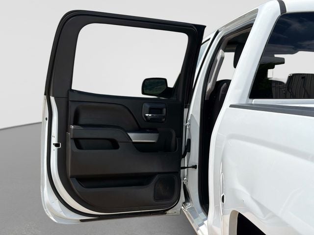 2017 Chevrolet Silverado 1500 LT LT2