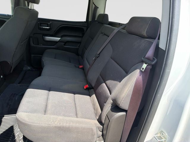 2017 Chevrolet Silverado 1500 LT LT2