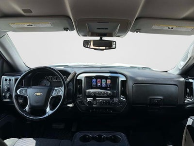 2017 Chevrolet Silverado 1500 LT LT2