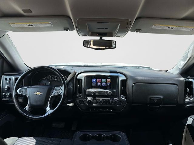 2017 Chevrolet Silverado 1500 LT LT2