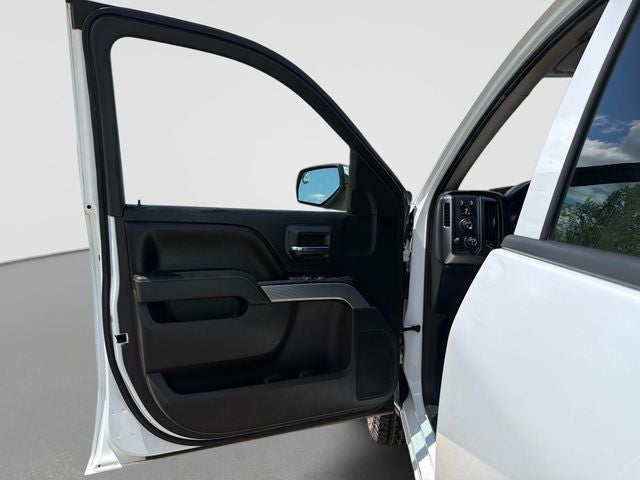 2017 Chevrolet Silverado 1500 LT LT2
