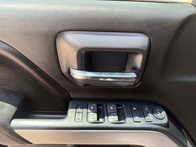 2017 Chevrolet Silverado 1500 LT LT2