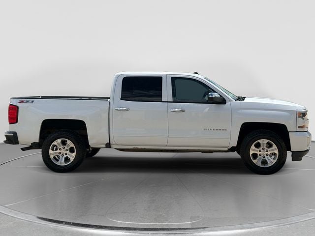 2017 Chevrolet Silverado 1500 LT LT2