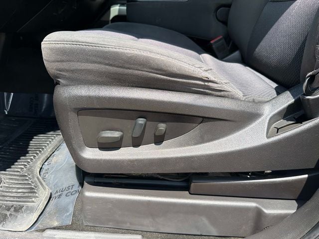 2017 Chevrolet Silverado 1500 LT LT2