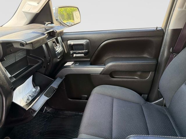 2017 Chevrolet Silverado 1500 LT LT2