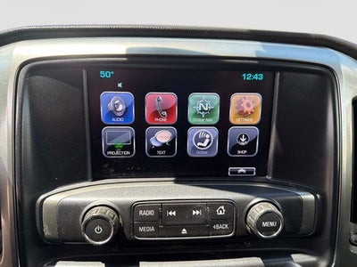 2017 Chevrolet Silverado 1500 LT LT2