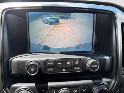 2017 Chevrolet Silverado 1500 LT LT2