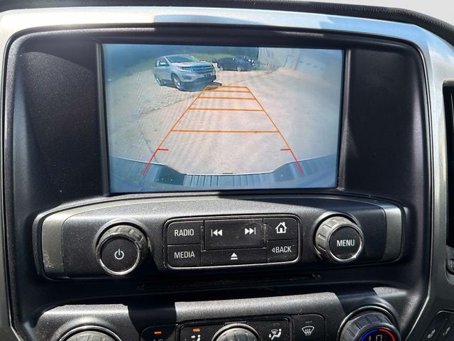 2017 Chevrolet Silverado 1500 LT LT2