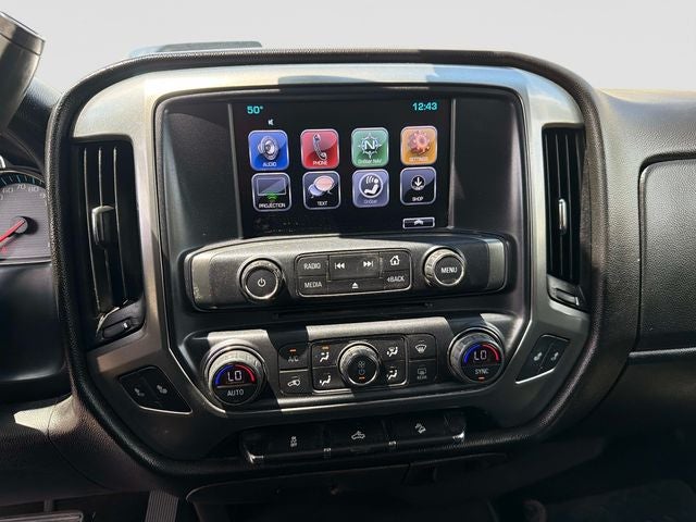 2017 Chevrolet Silverado 1500 LT LT2