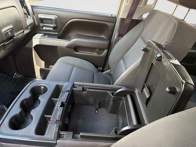 2017 Chevrolet Silverado 1500 LT LT2
