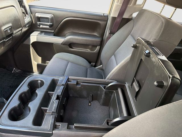 2017 Chevrolet Silverado 1500 LT LT2