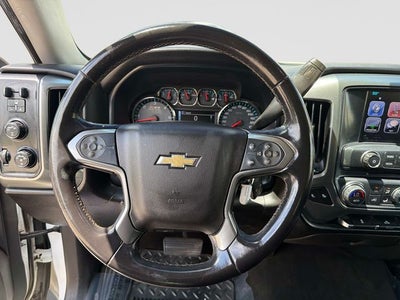 2017 Chevrolet Silverado 1500 LT LT2