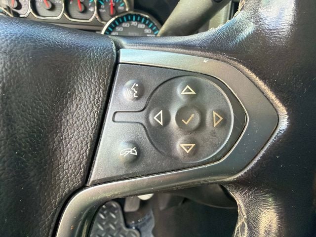 2017 Chevrolet Silverado 1500 LT LT2