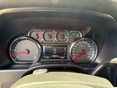 2017 Chevrolet Silverado 1500 LT LT2