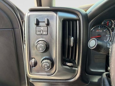 2017 Chevrolet Silverado 1500 LT LT2