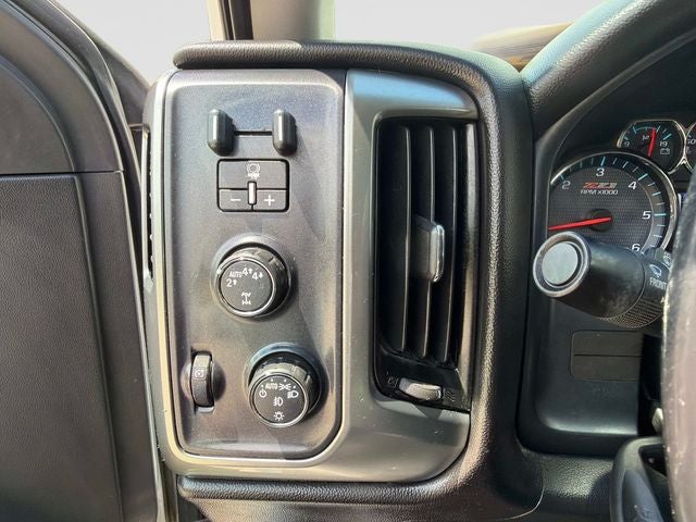 2017 Chevrolet Silverado 1500 LT LT2