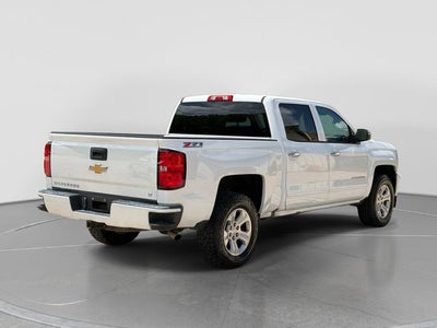 2017 Chevrolet Silverado 1500 LT LT2