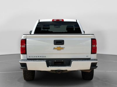 2017 Chevrolet Silverado 1500 LT LT2