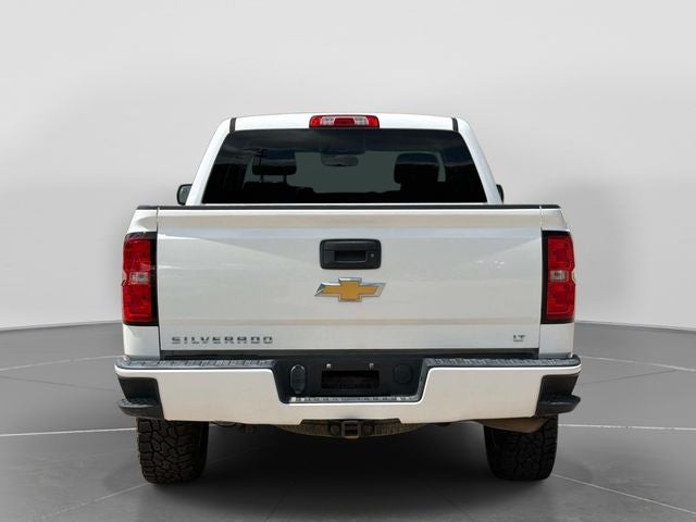 2017 Chevrolet Silverado 1500 LT LT2