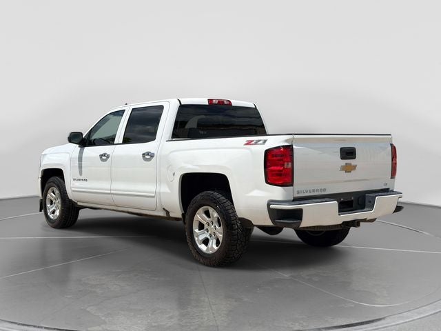2017 Chevrolet Silverado 1500 LT LT2