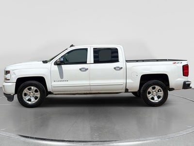 2017 Chevrolet Silverado 1500 LT LT2