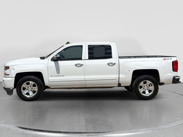 2017 Chevrolet Silverado 1500 LT LT2