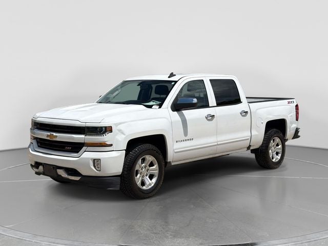 2017 Chevrolet Silverado 1500 LT LT2