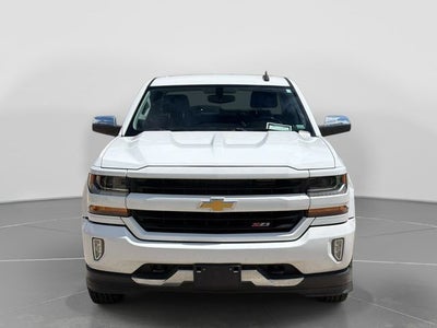 2017 Chevrolet Silverado 1500 LT LT2