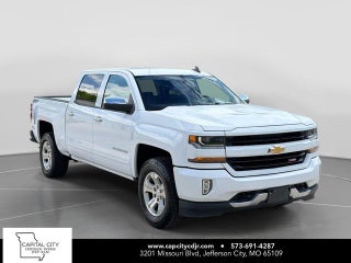 2017 Chevrolet Silverado 1500 LT LT2