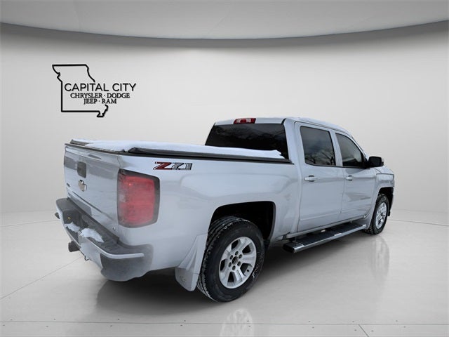 2018 Chevrolet Silverado 1500 LT LT2