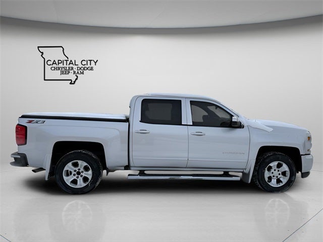 2018 Chevrolet Silverado 1500 LT LT2